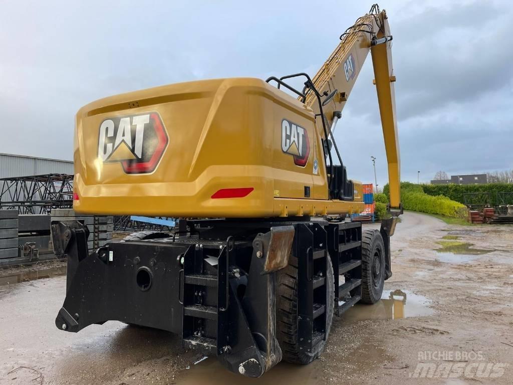 CAT 3040 Materjalikäitlusmasinad
