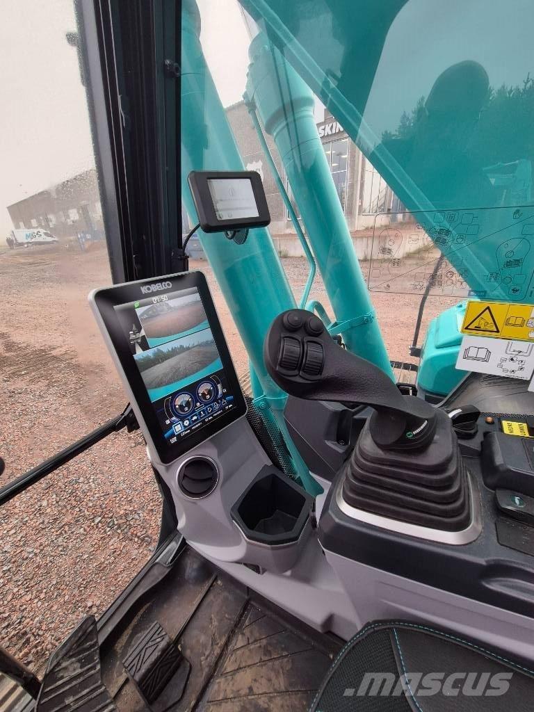 Kobelco SK 260 LC-11 Roomikekskavaatorid