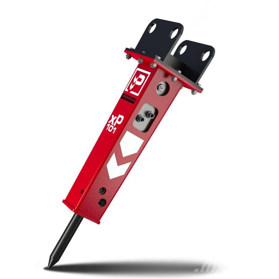 Promove xP 101 Hüdrohaamrid
