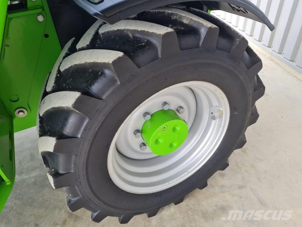 Merlo TF 33.7-115 Teleskooplaadurid