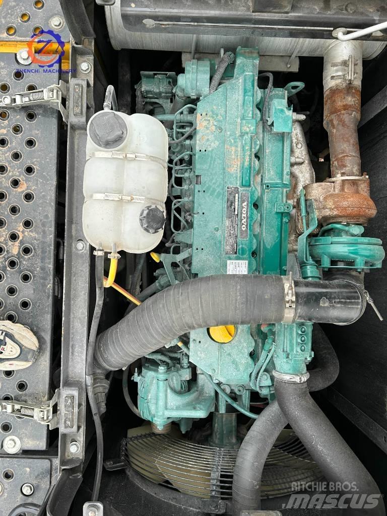 Volvo EC 240 Roomikekskavaatorid