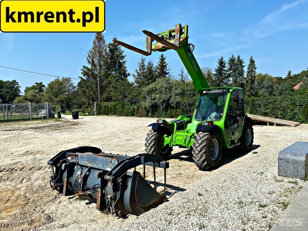 Merlo P 32.6 Teleskooplaadurid