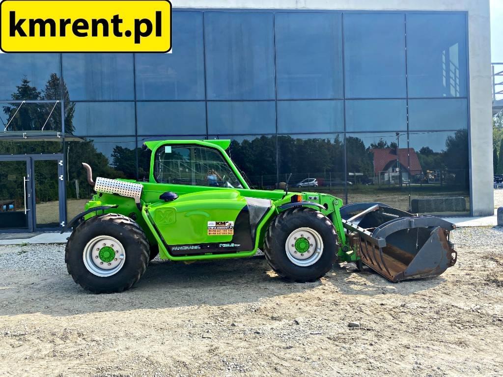 Merlo P 32.6 Teleskooplaadurid