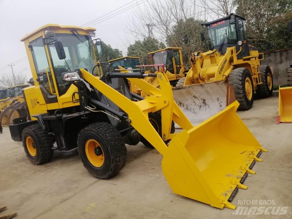 SDLG LG 920 Rataslaadurid