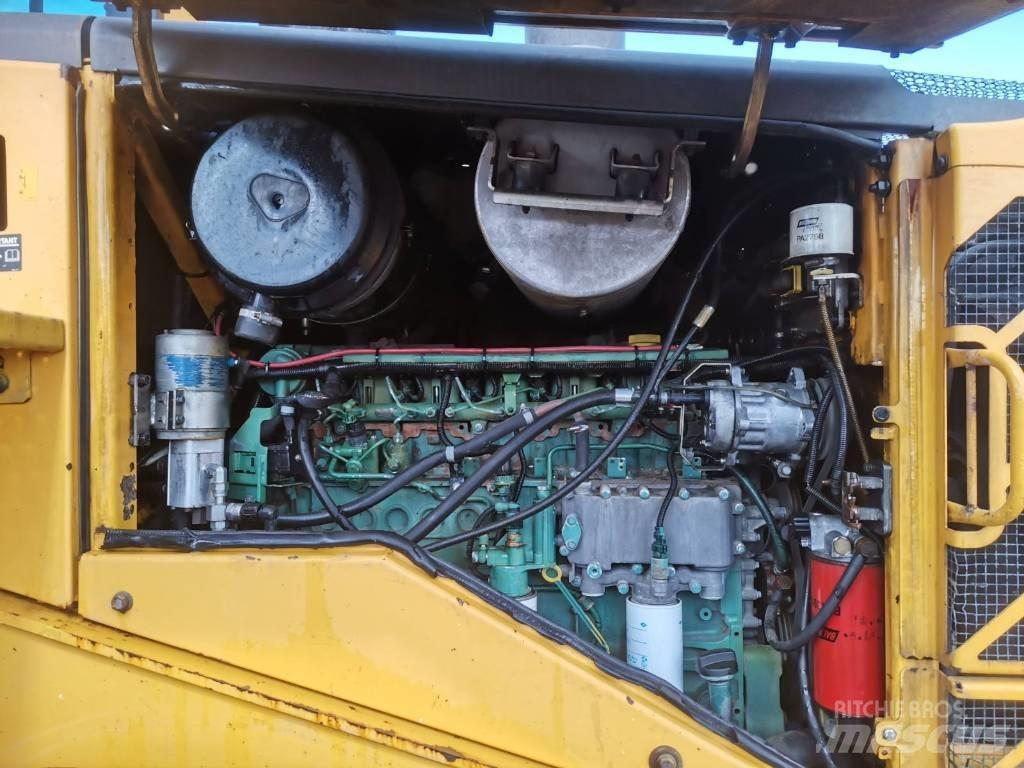 Volvo L 110 F Rataslaadurid
