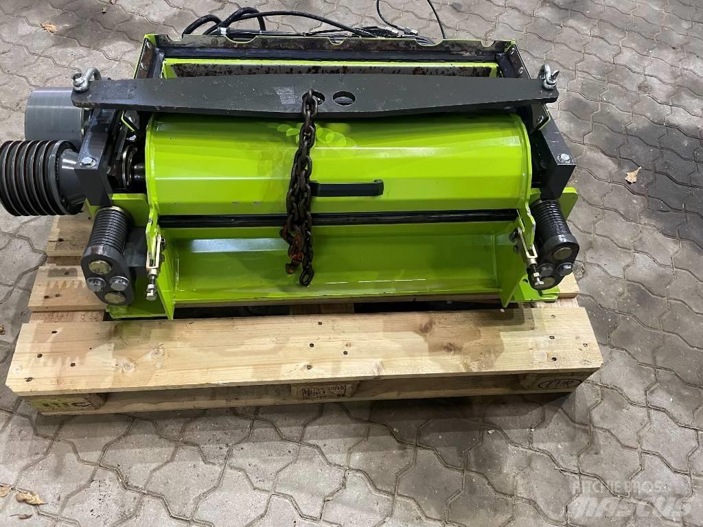 CLAAS CORN CRACKER Kombainide heedrid