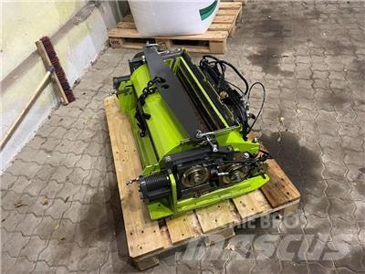 CLAAS CORN CRACKER Kombainide heedrid