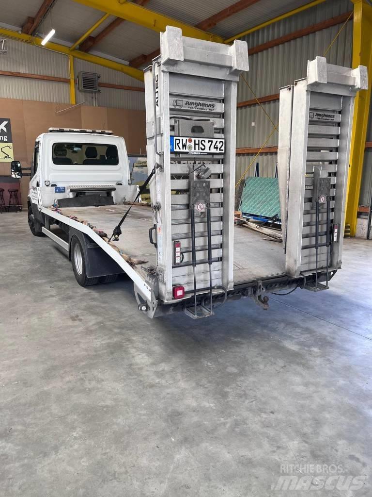 Iveco Transporter Autoveokid