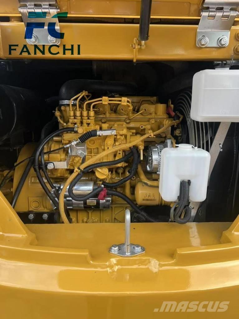 CAT 308 E 2 CR Roomikekskavaatorid