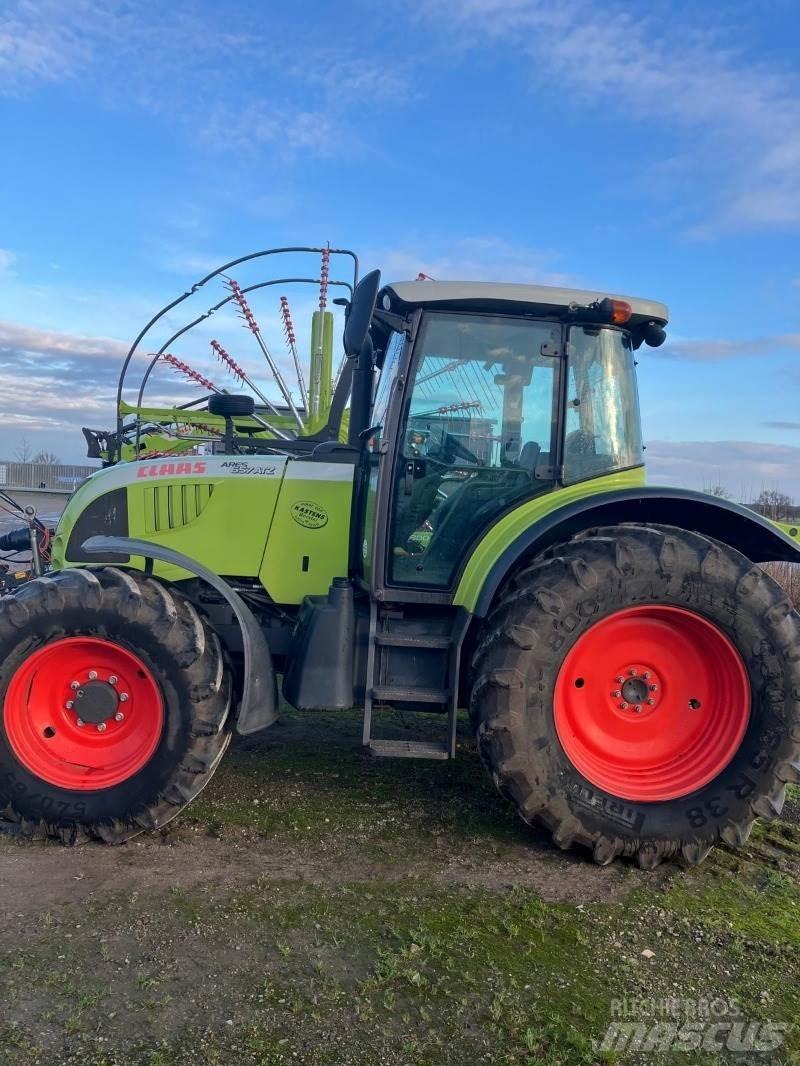 CLAAS Ares 657 Traktorid