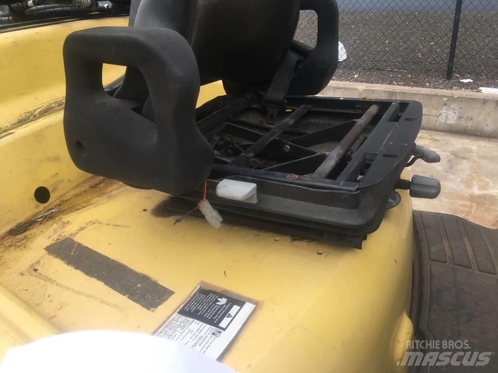 Hyster S 155 FT Gaasitõstukid