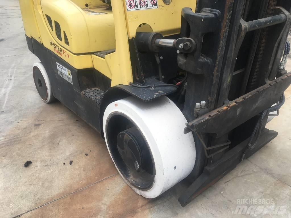 Hyster S 155 FT Gaasitõstukid