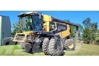 CLAAS 570R Teraviljakombainid