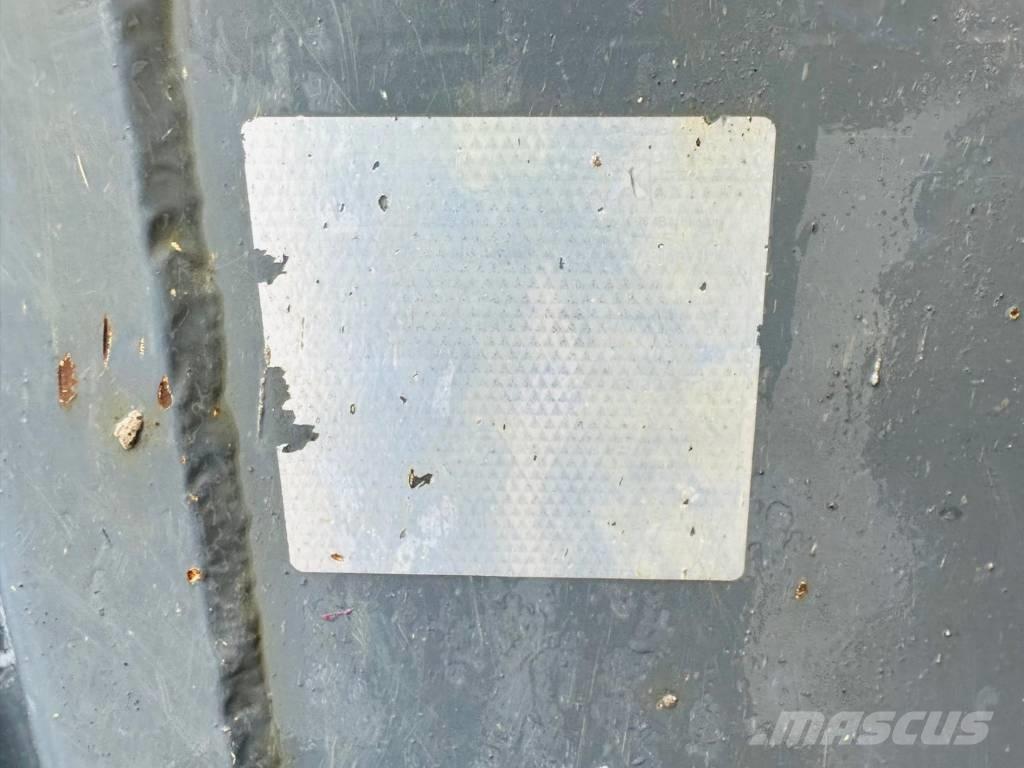 Terex TA 3 SH Väikekallurid