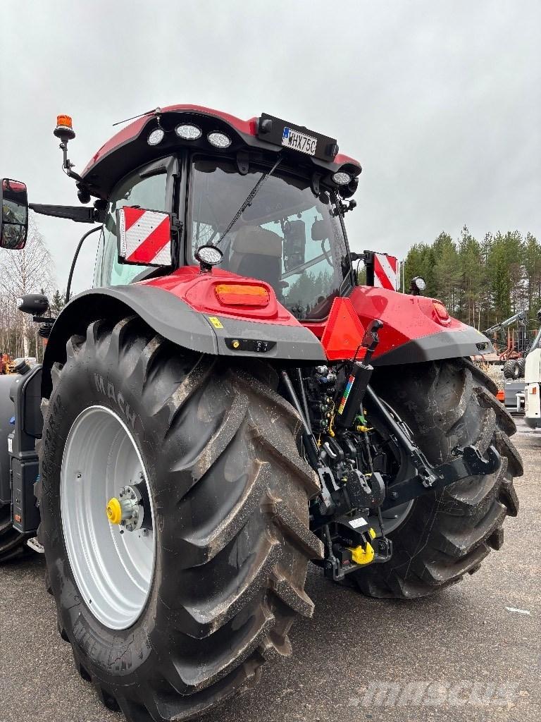 CASE Puma 260 CVX Traktorid