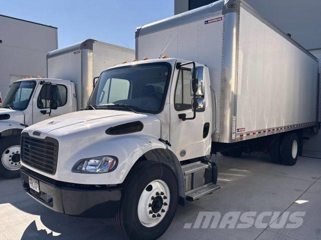 Freightliner M2 Furgoonautod