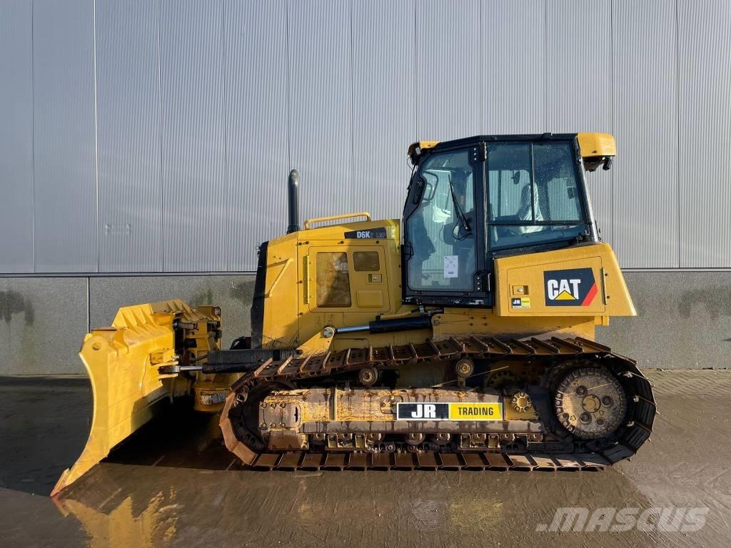 CAT D 6 K 2 LGP Buldooserid