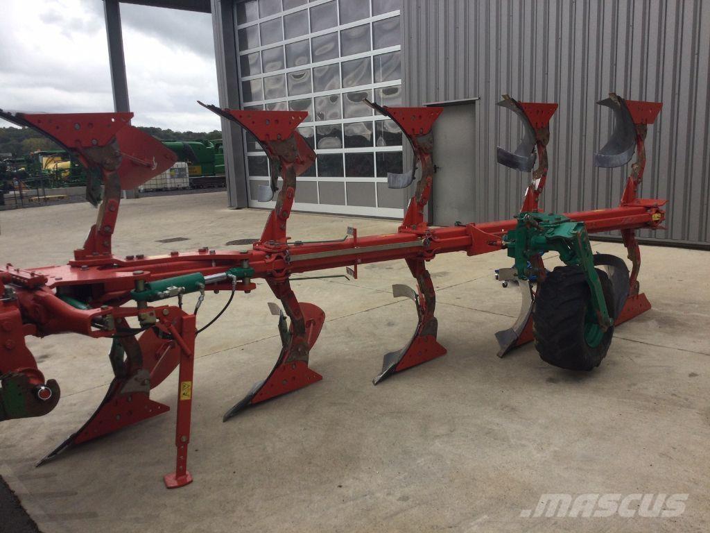 Kverneland LS100 Tavalised adrad
