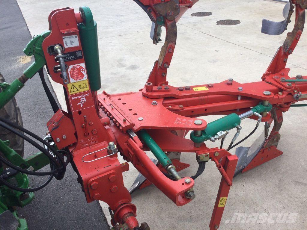 Kverneland LS100 Tavalised adrad