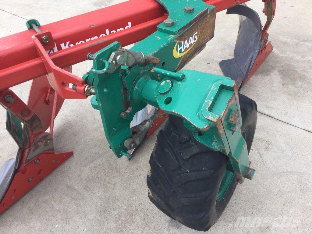 Kverneland LS100 Tavalised adrad