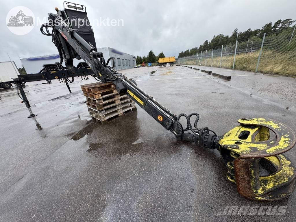 Jonsered J 1088 S Metsatõstukid