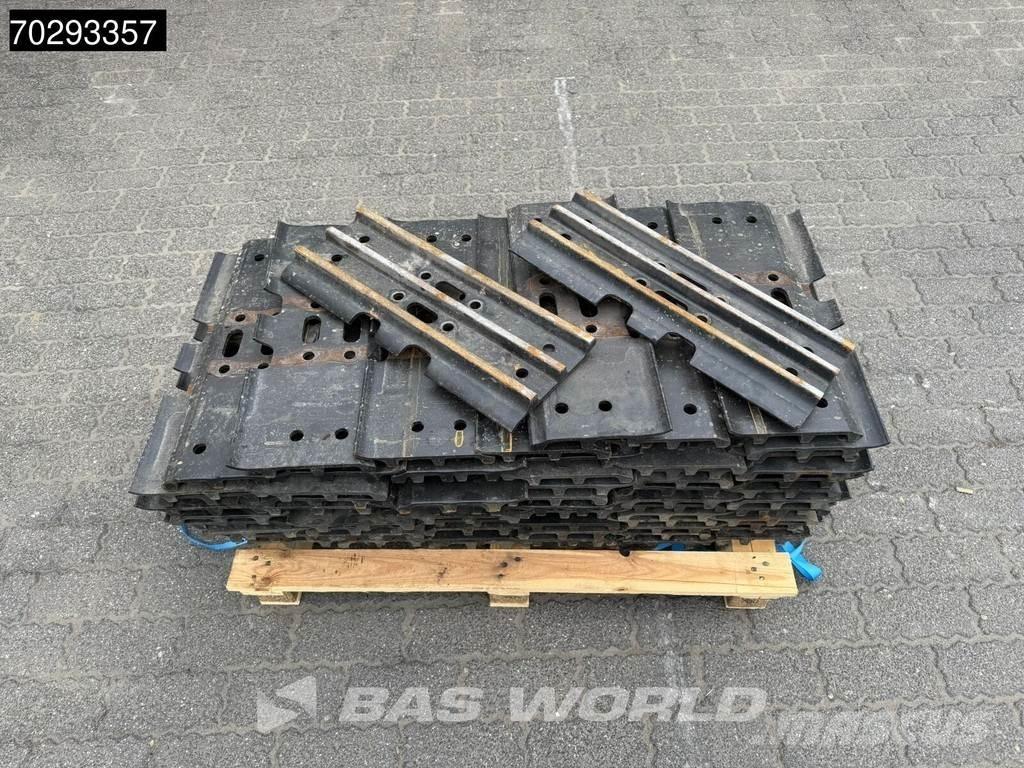 CAT 313 GC Rehvid, rattad ja veljed