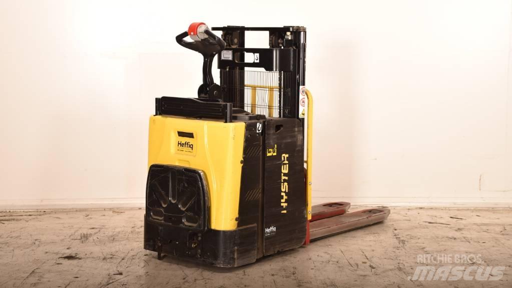 Hyster P2.0SD Platvormiga alusesiirdaja