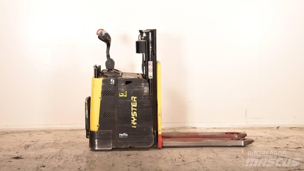Hyster P2.0SD Platvormiga alusesiirdaja