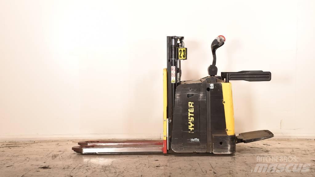 Hyster P2.0SD Platvormiga alusesiirdaja