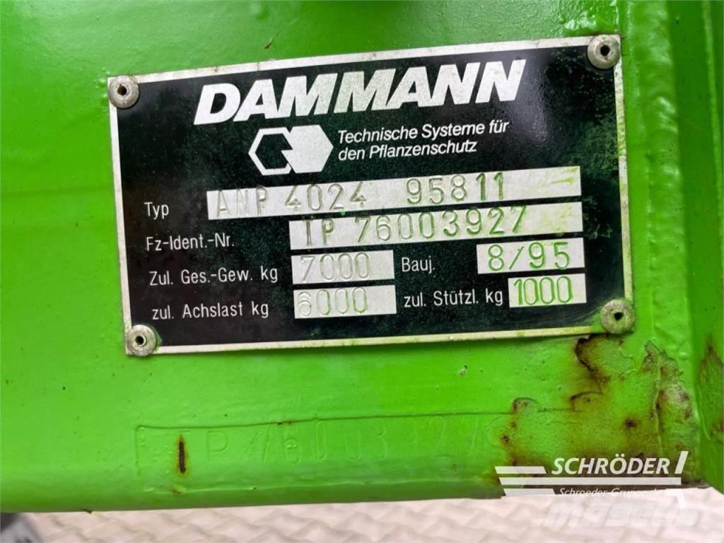 Dammann ANP 4024 Haagispritsid