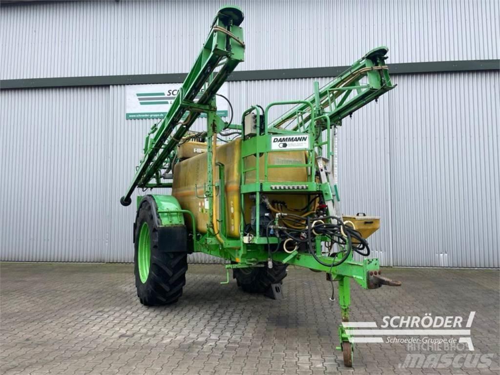 Dammann ANP 4024 Haagispritsid