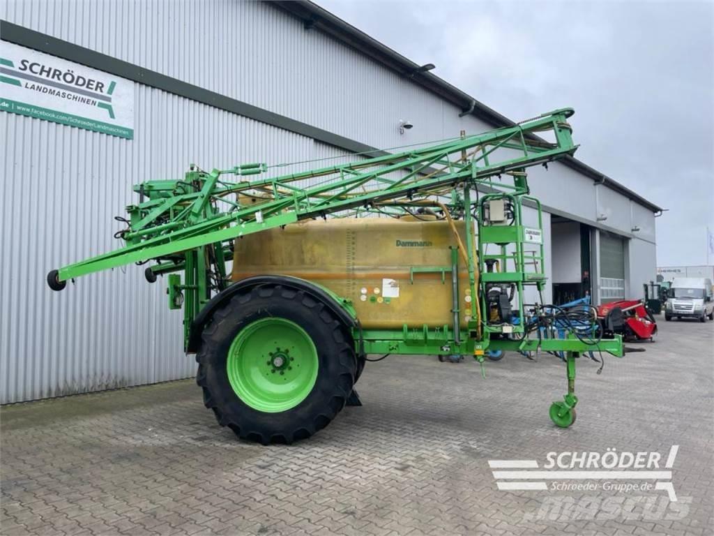 Dammann ANP 4024 Haagispritsid