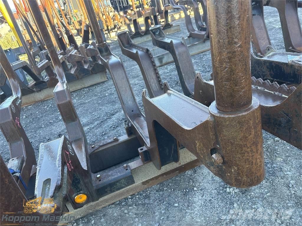 Valmet 860 Muud osad