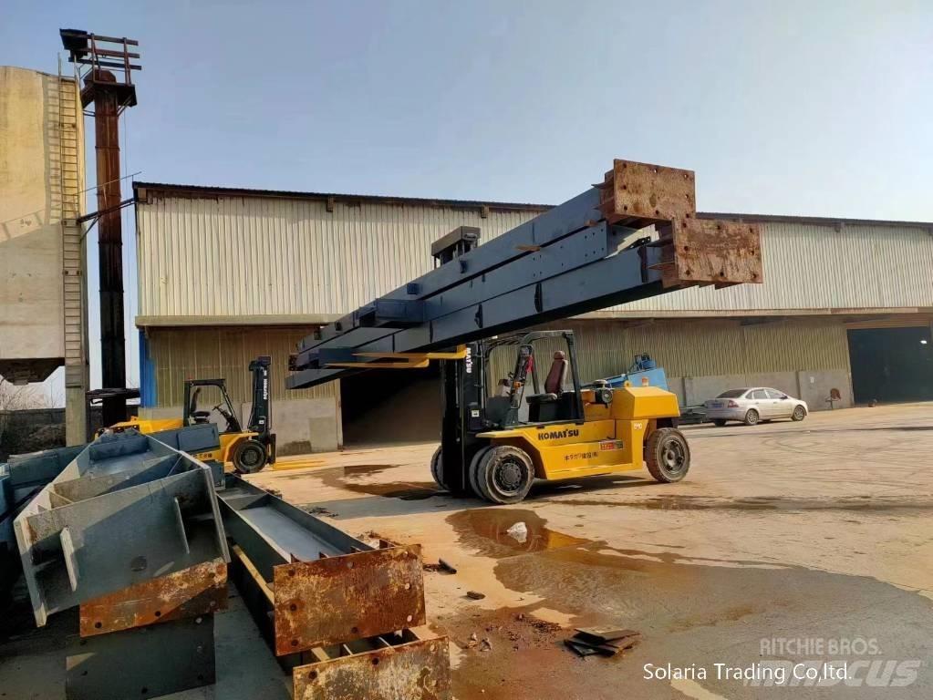 Komatsu FD 160 E-8 Diiseltõstukid