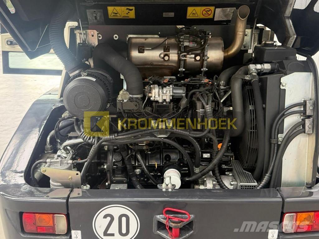 Terex TL80 Rataslaadurid