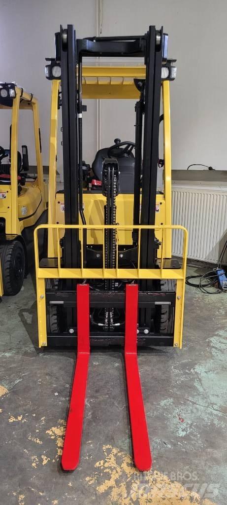 Hyster H 2.0 AS Gaasitõstukid