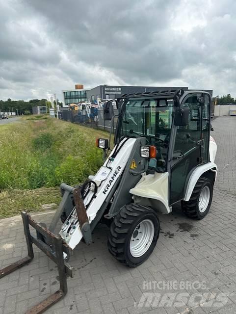 Kramer 5035 Väikelaadurid