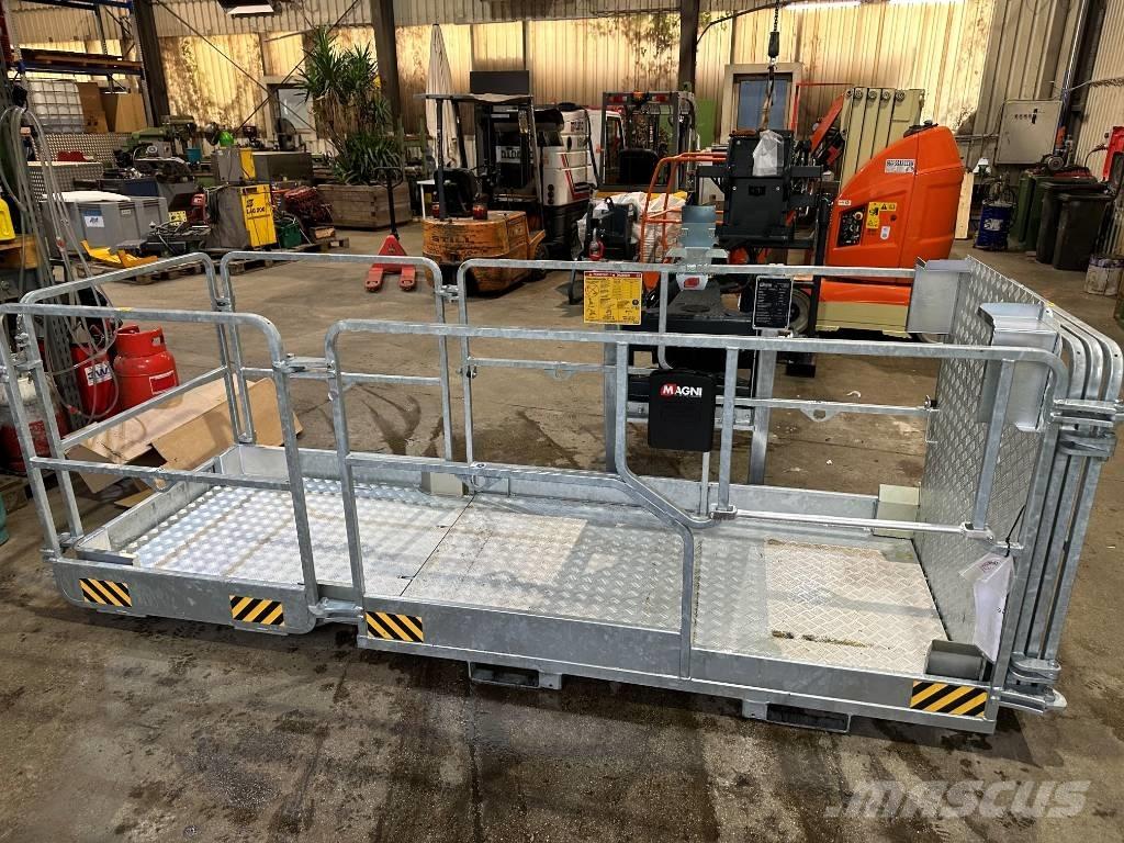 Magni RTH 6.21 Teleskooplaadurid