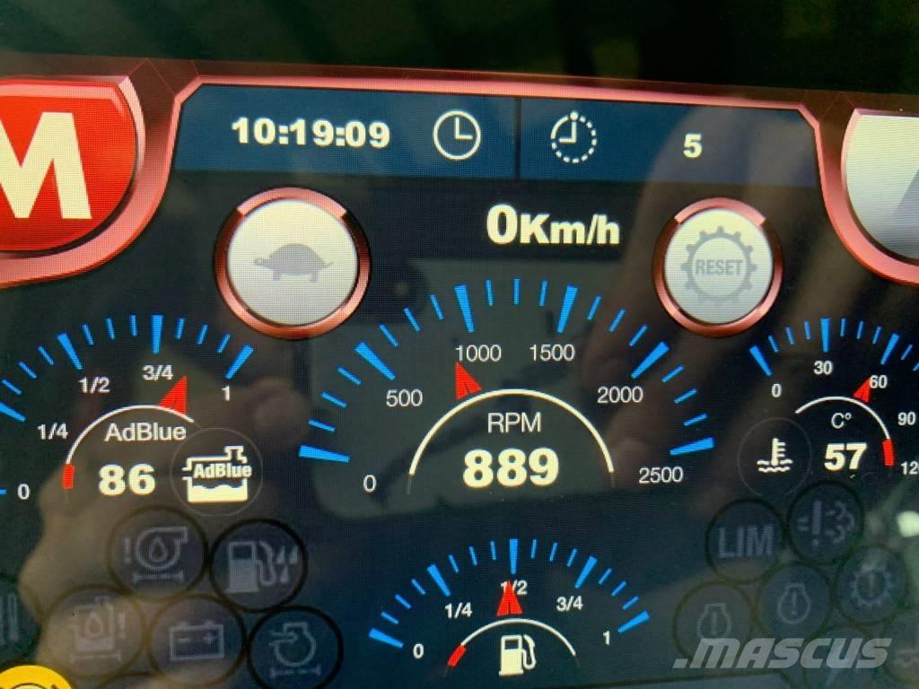 Magni RTH 6.21 Teleskooplaadurid