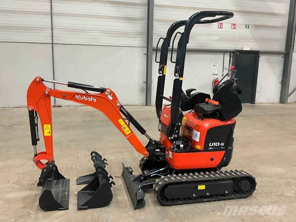 Kubota U 10-5 UNUSED Miniekskavaatorid < 7 t