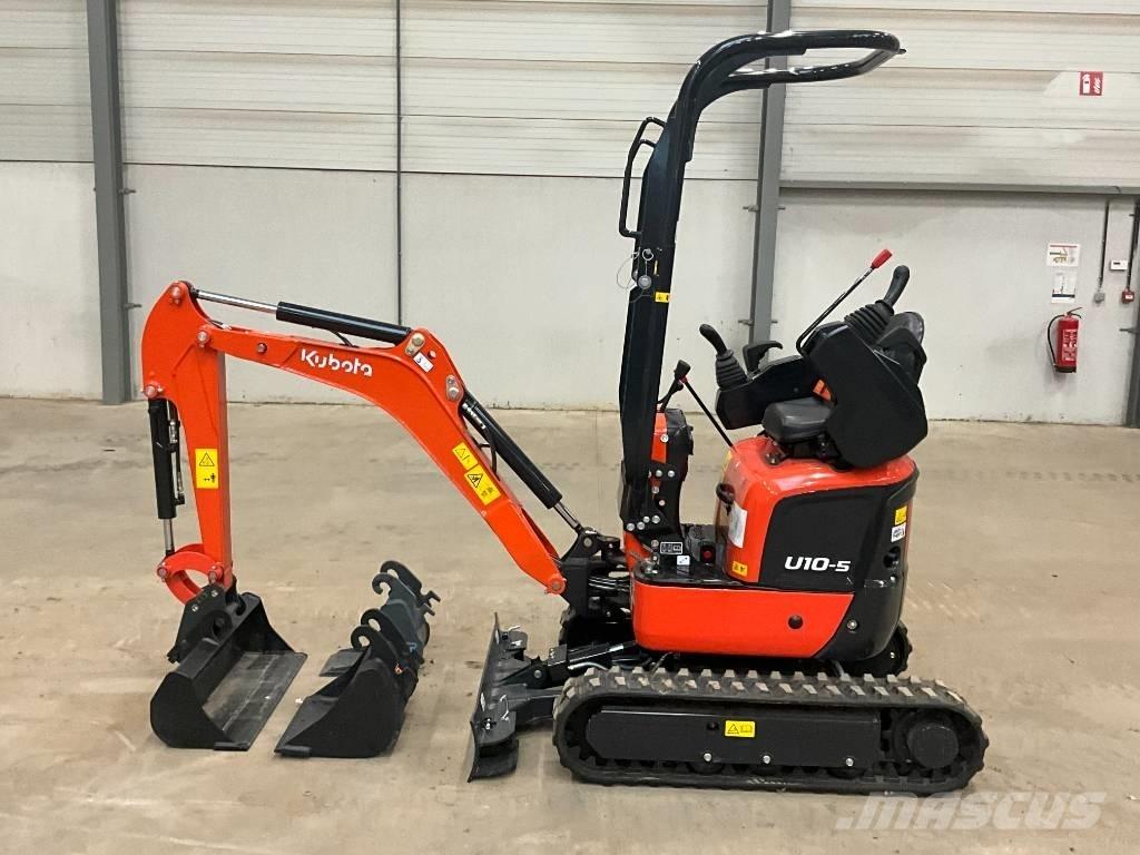 Kubota U 10-5 UNUSED Miniekskavaatorid < 7 t