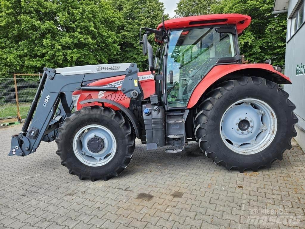 McCormick X6.460 Traktorid