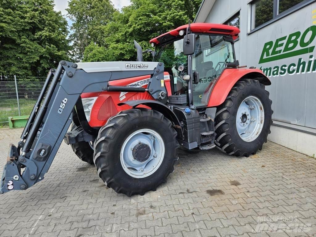 McCormick X6.460 Traktorid