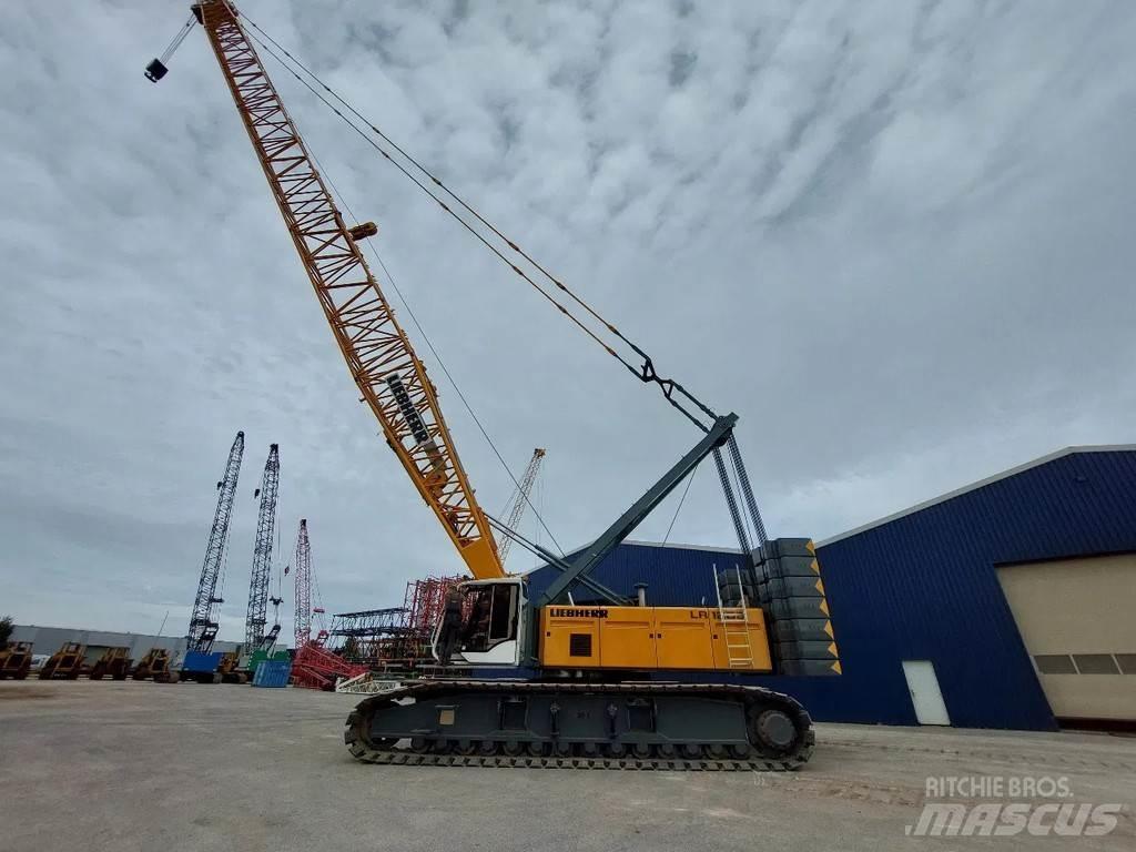 Liebherr LR1200 Roomikkraanad