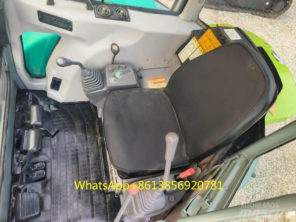 Yanmar Vio 40 Miniekskavaatorid < 7 t