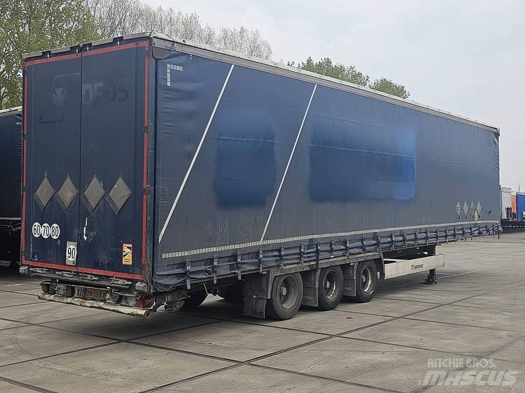 Krone N/A Tentpoolhaagised