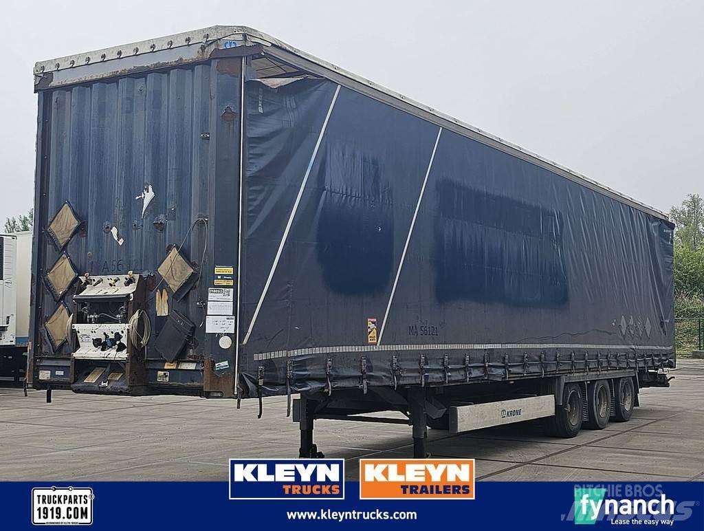 Krone N/A Tentpoolhaagised