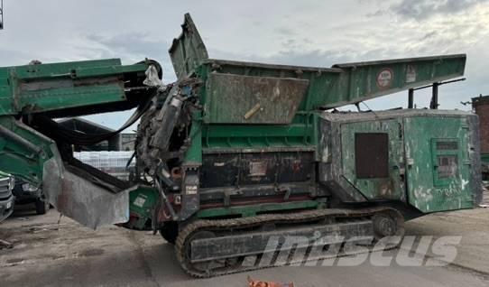 Haas Tyron 2000 XL Prügipurustajad