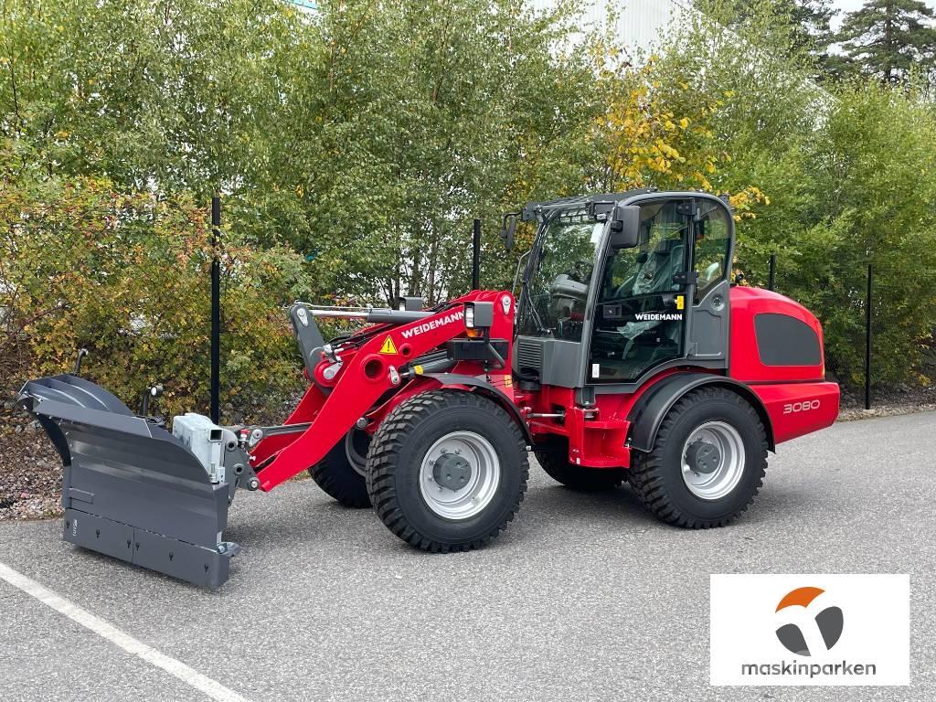 Weidemann 3080 Rataslaadurid