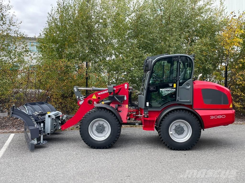 Weidemann 3080 Rataslaadurid